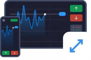 Easy trading interface